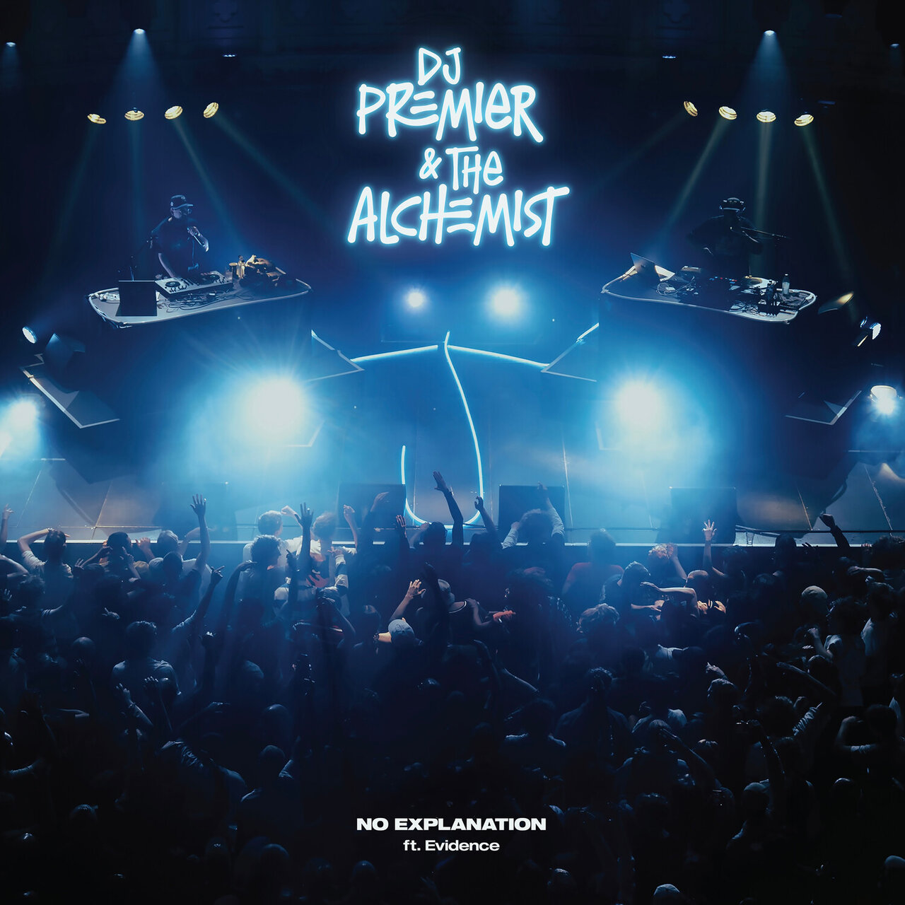 DJ Premier, The Alchemist & Evidence Drop New Single 'No Explanation'