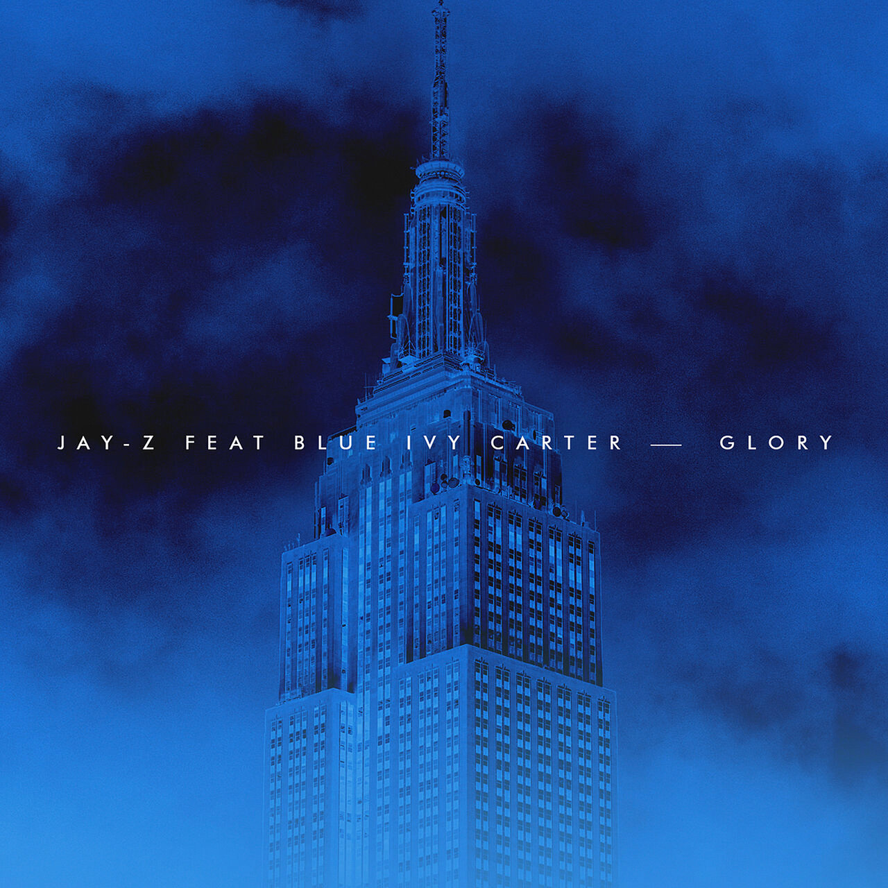 JAŸ-Z's 'Glory' Feat. Blue Ivy Carter Is Finally on Streaming