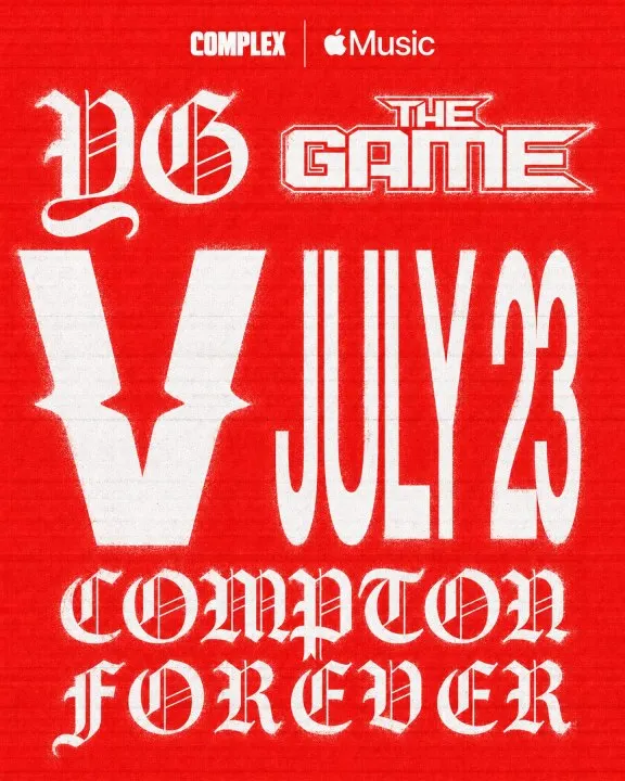YG vs. The Game: Verzuz 'Compton Forever' Battle Tonight