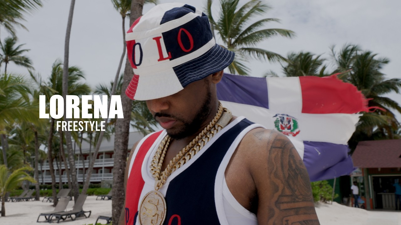 Fabolous Heads To Punta Cana For New 'Lorena Freestyle'