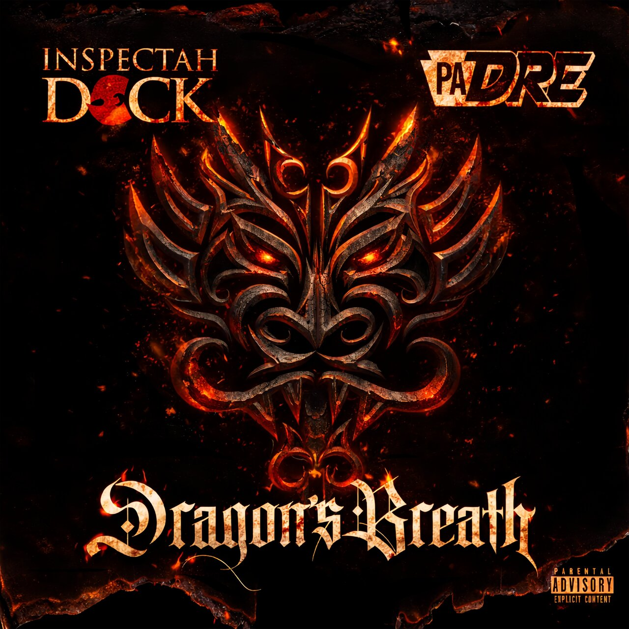 Inspectah Deck Releases New Solo Album 'Dragon's Breath'