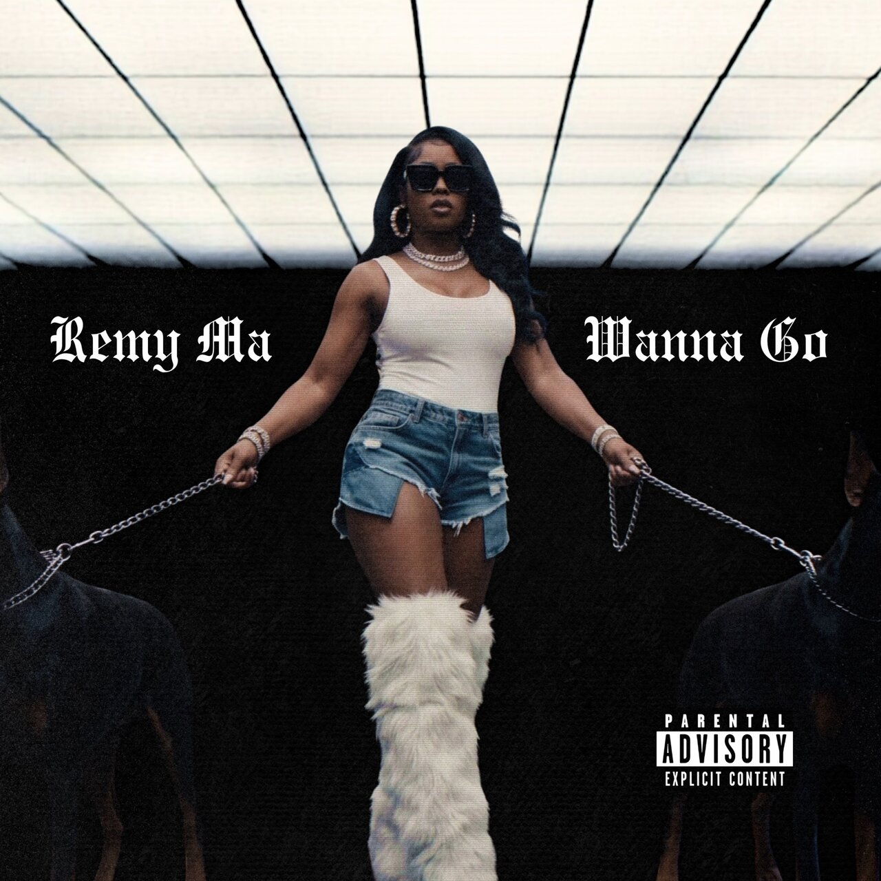Remy Ma Drops 'Wanna Go,' Takes Aim at Claressa Shields in New Diss Track