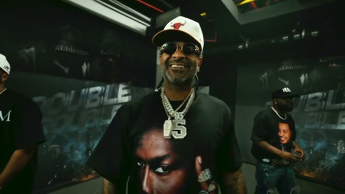 Jim Jones, JR Writer, Hell Rell & Duke Da God Reunite for 'Stop Playing With Us' Video"