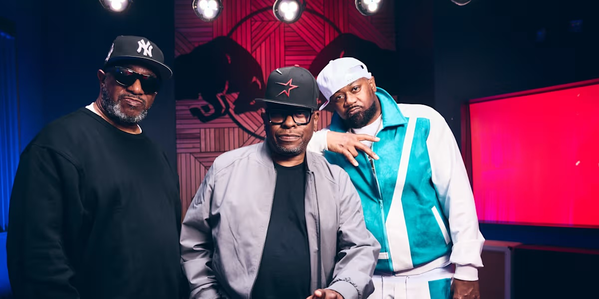 Ghostface Killah, Scarface, Kool G Rap Team Up For a Red Bull Spiral Freestyle