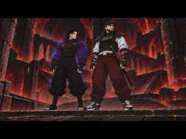 Eminem and EZ Mil Drop “MADARA” With Hideyoshi and Neil Kaplan